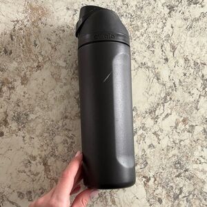 Euc Black owala water bottle